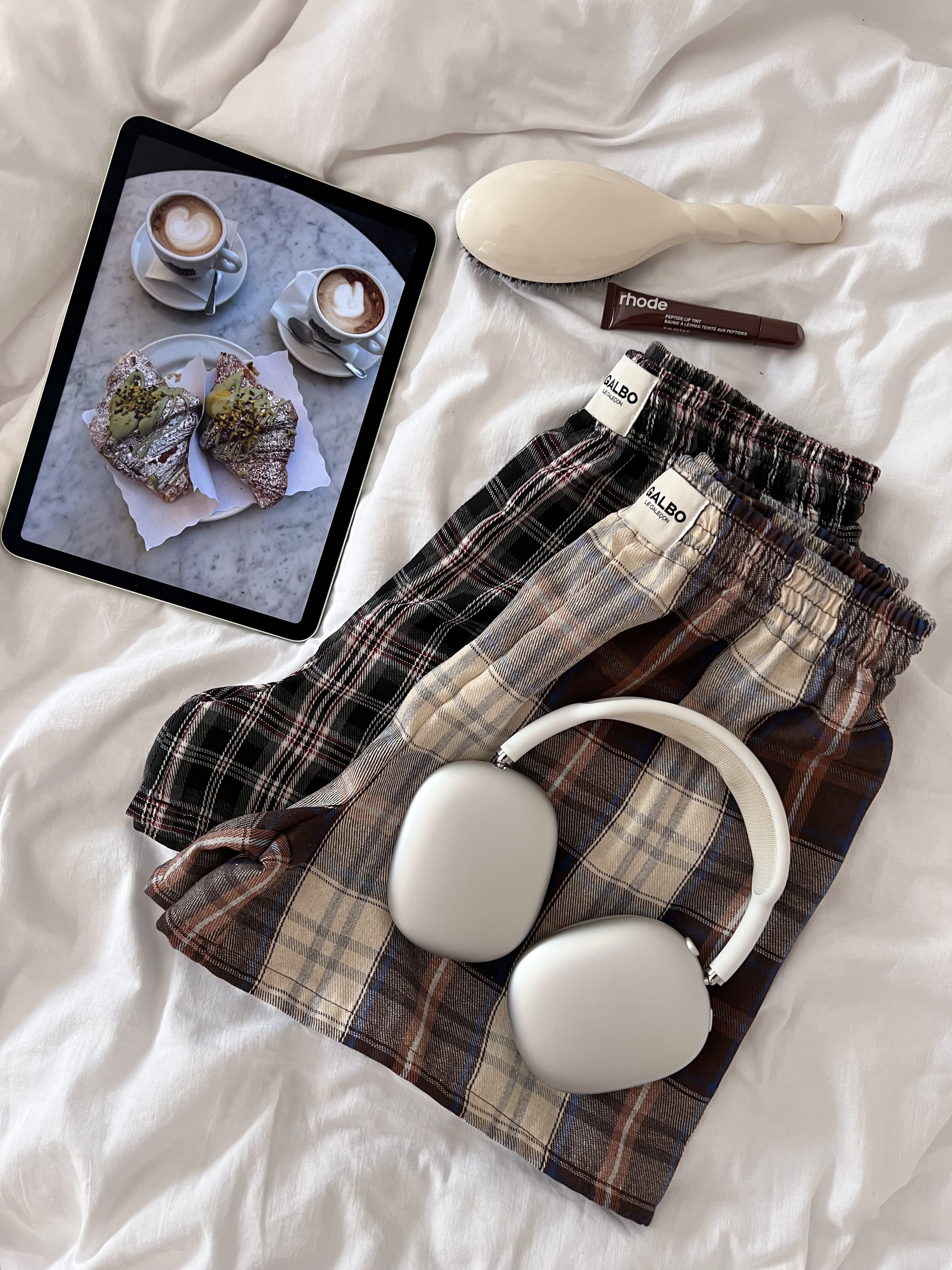 Caleçon Scotty - tartan Oxford