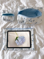 CREATIVE POUCH - matelassée Country Air