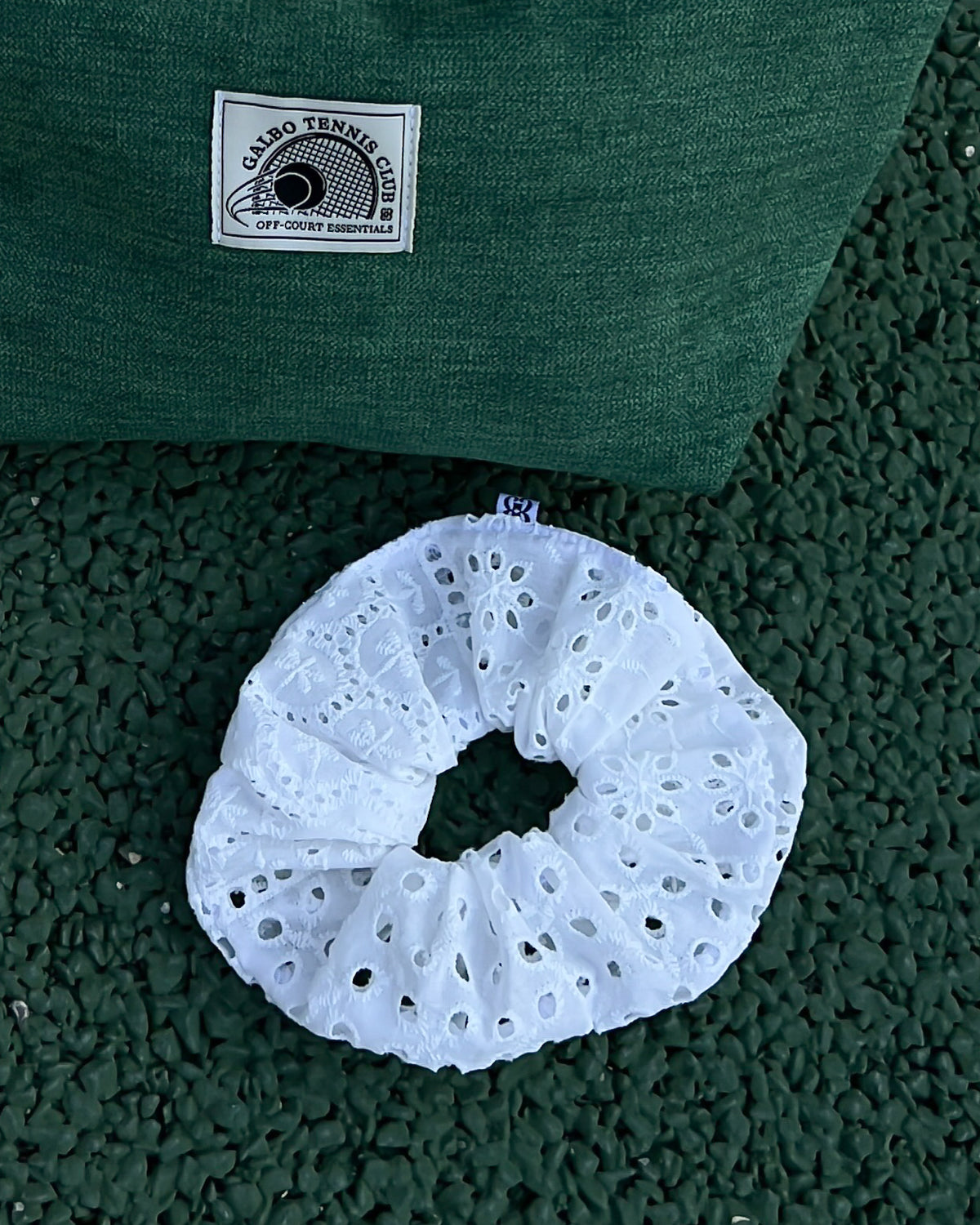 Le Chouchou - broderie anglaise mix