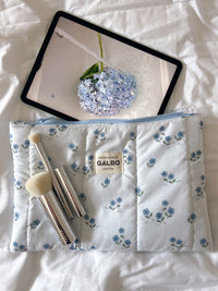 CREATIVE POUCH - matelassée Country Air