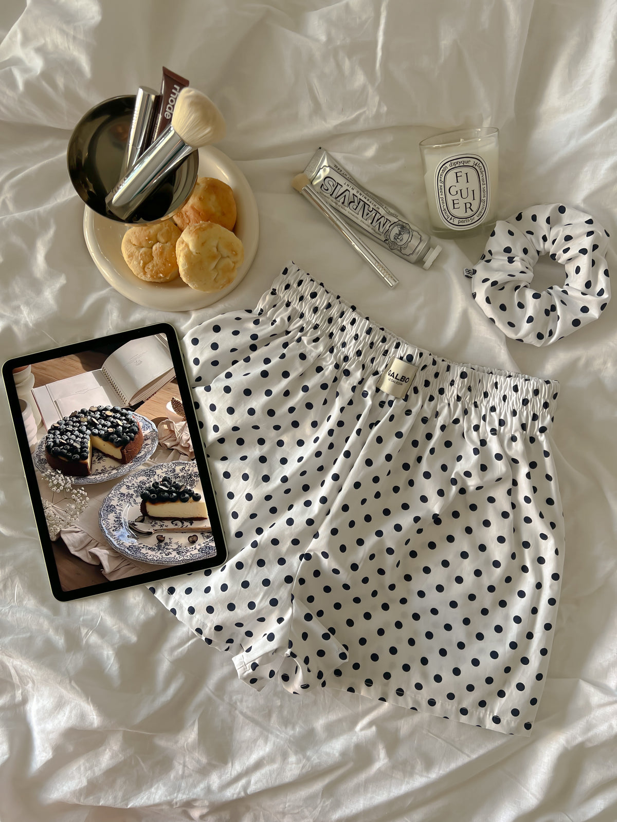 Le Chouchou - Polka Dot ⚓️