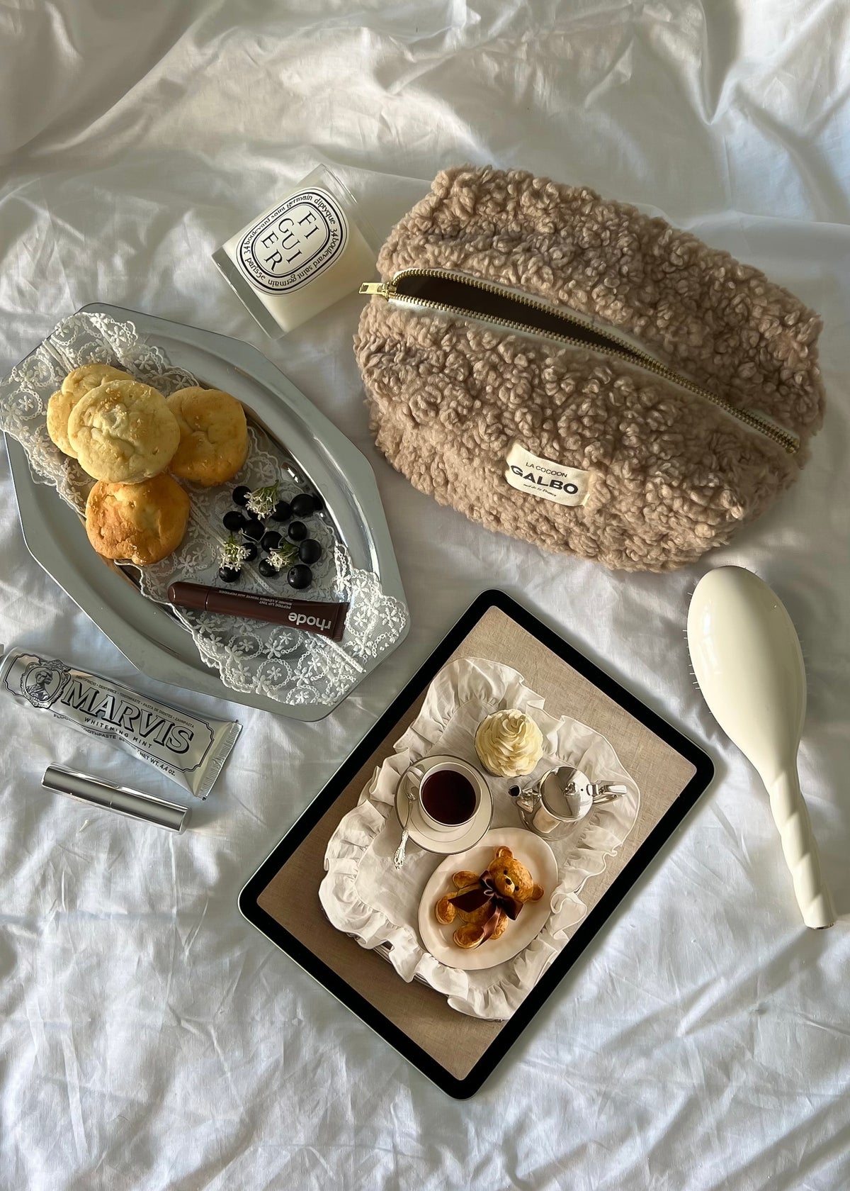 LA COCOON - Teddy Bear 🧸