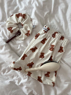 Short Pampelonne Teddy Bear 🧸