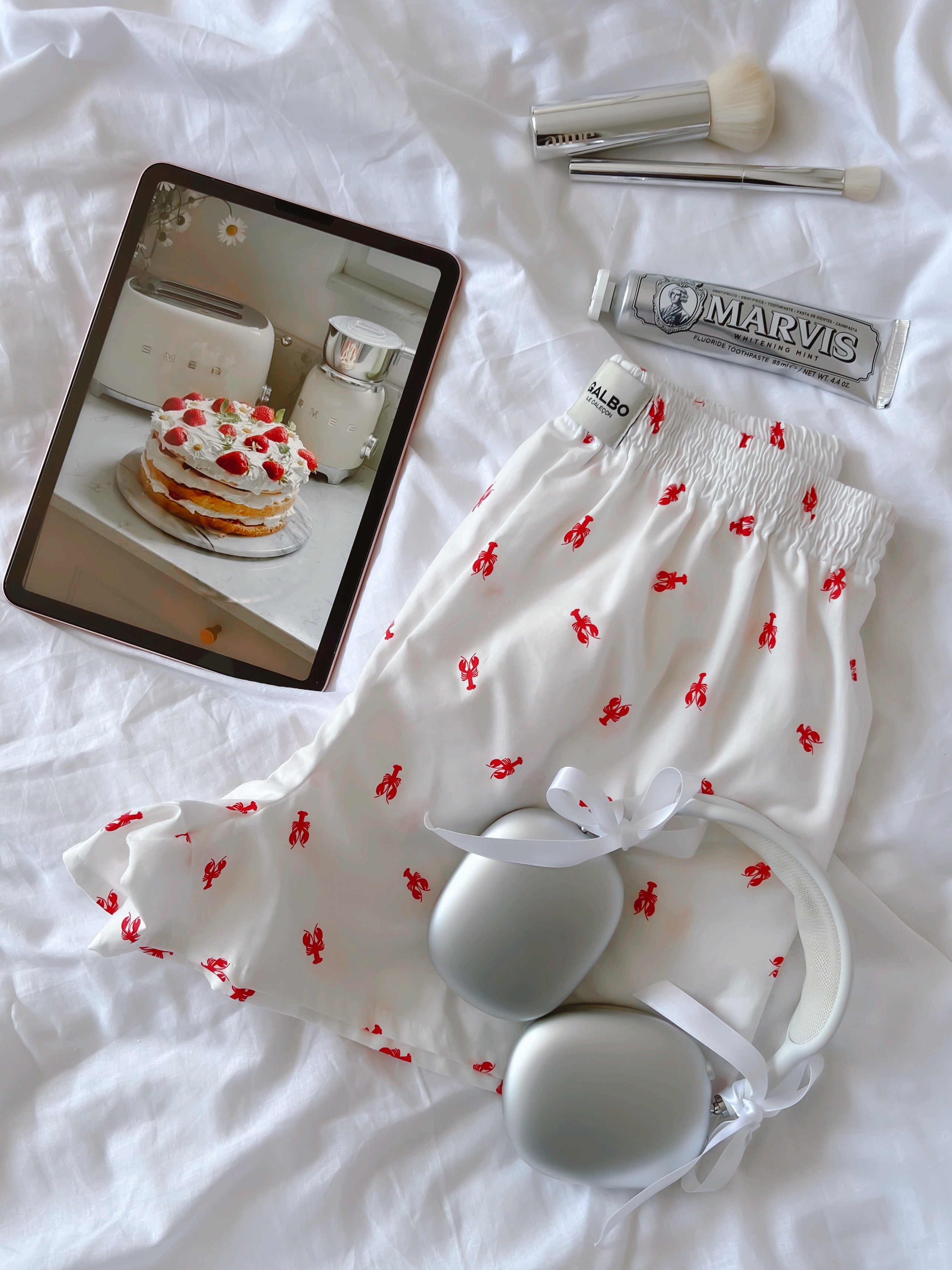 Le Caleçon Beaulieu - Coastal 🦞