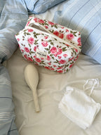 LA NOMADE - matelassée Roseraie