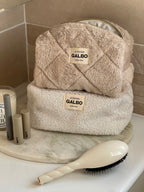 LA COCOON  - fausse fourrure Vanilla