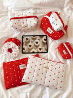 CREATIVE POUCH - matelassée Sweetie blanche 🤍