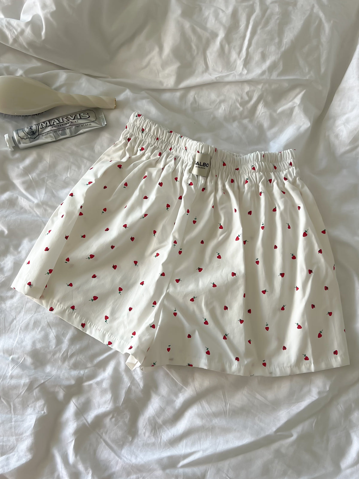 Le Caleçon Beaulieu - Fragola 🍓