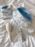 LA BAMBINA - matelassée fleurs Country Air