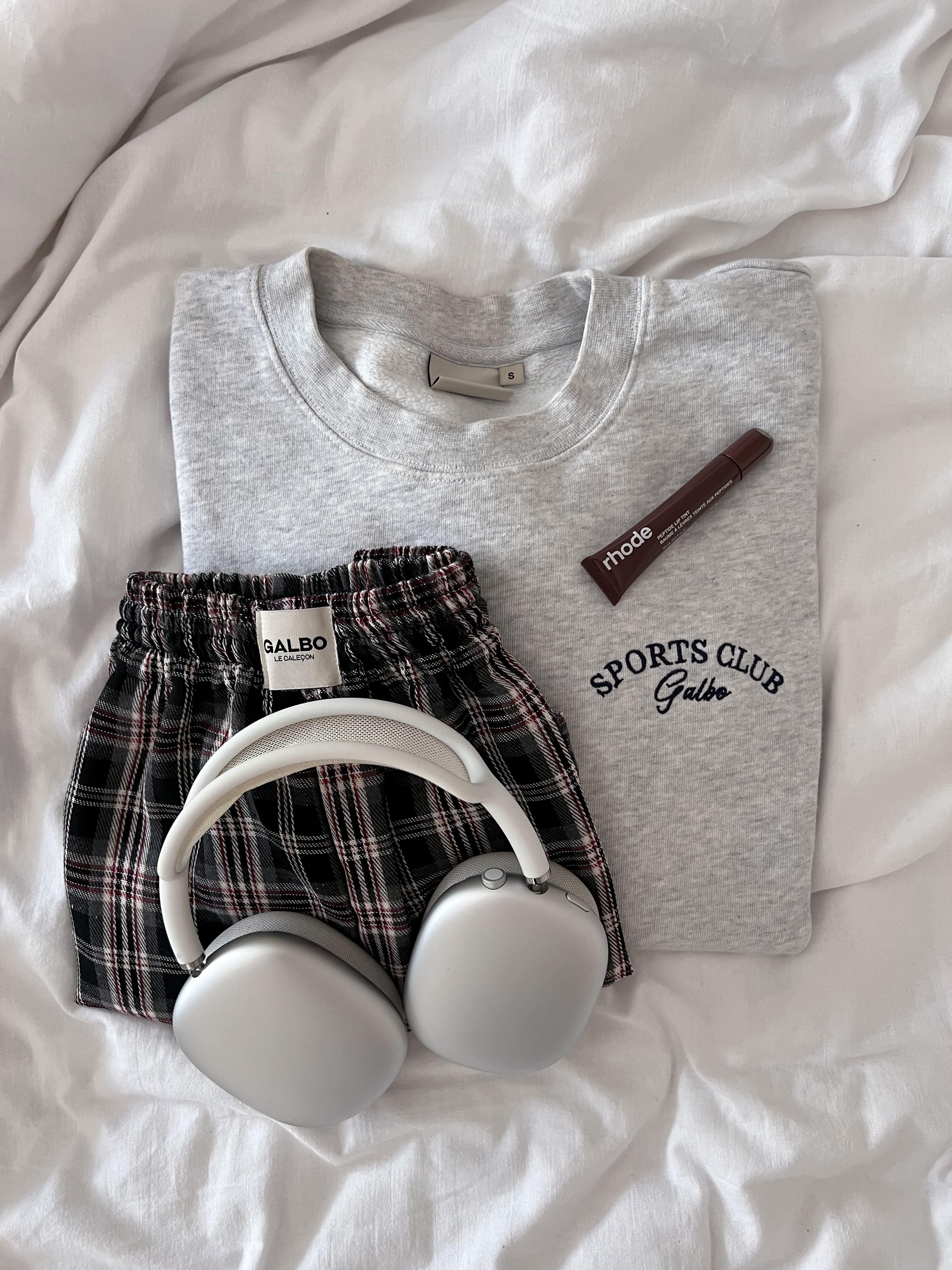 Caleçon Scotty - tartan Oxford