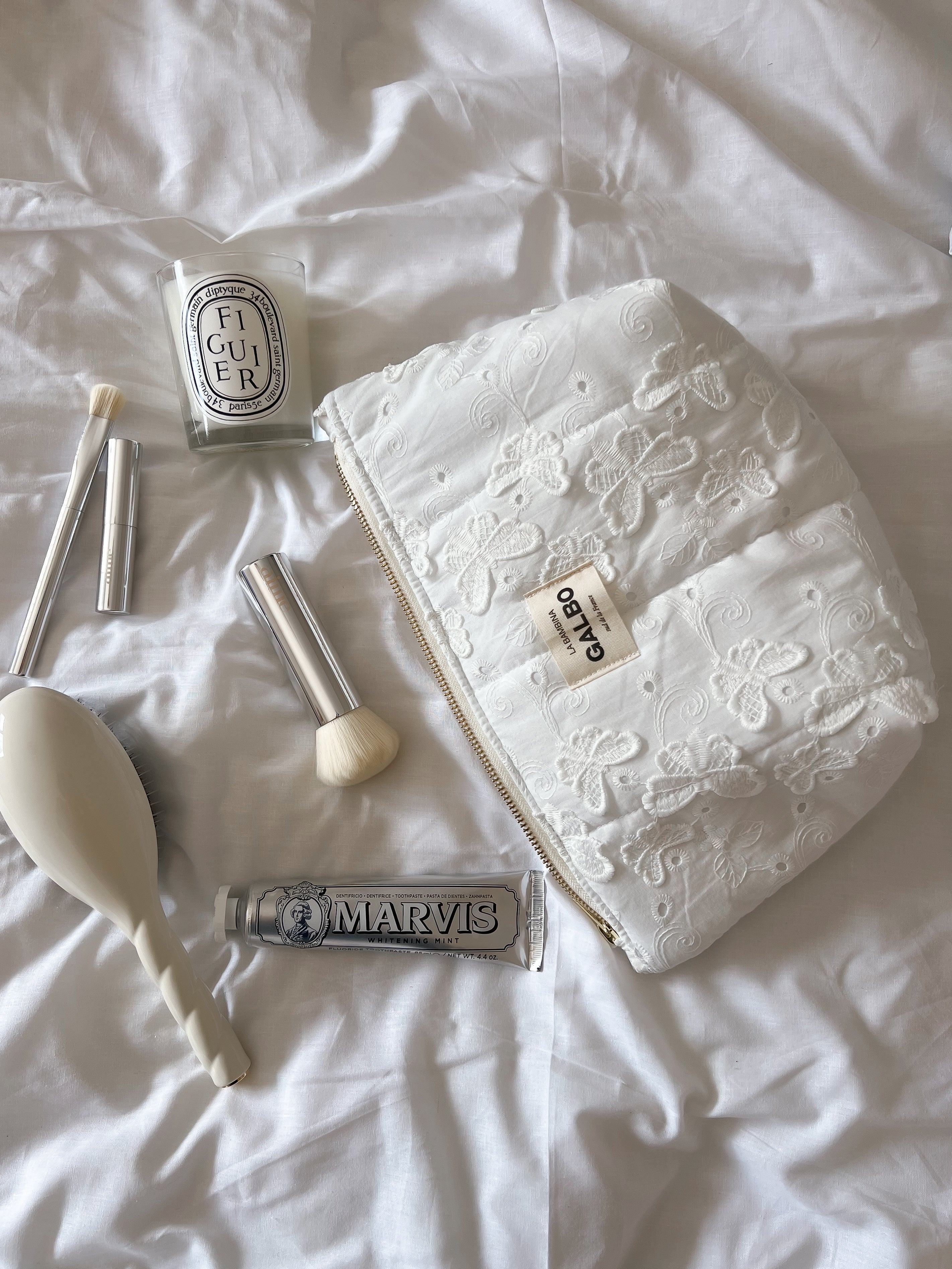 LA BAMBINA - matelassée Butterfly 🦋