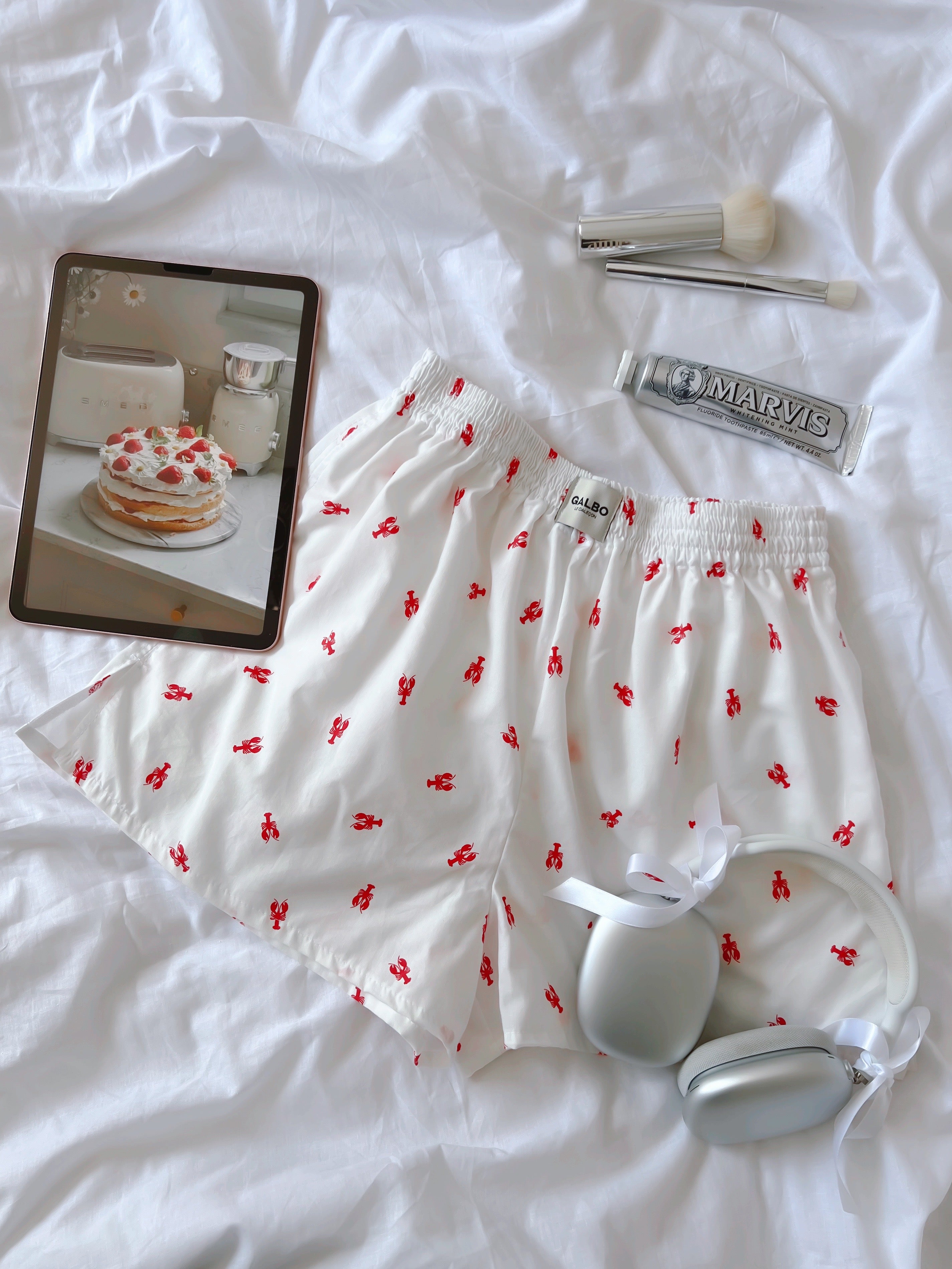 Le Caleçon Beaulieu - Coastal 🦞