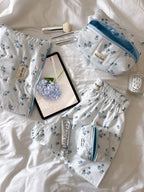 CREATIVE POUCH - matelassée Country Air