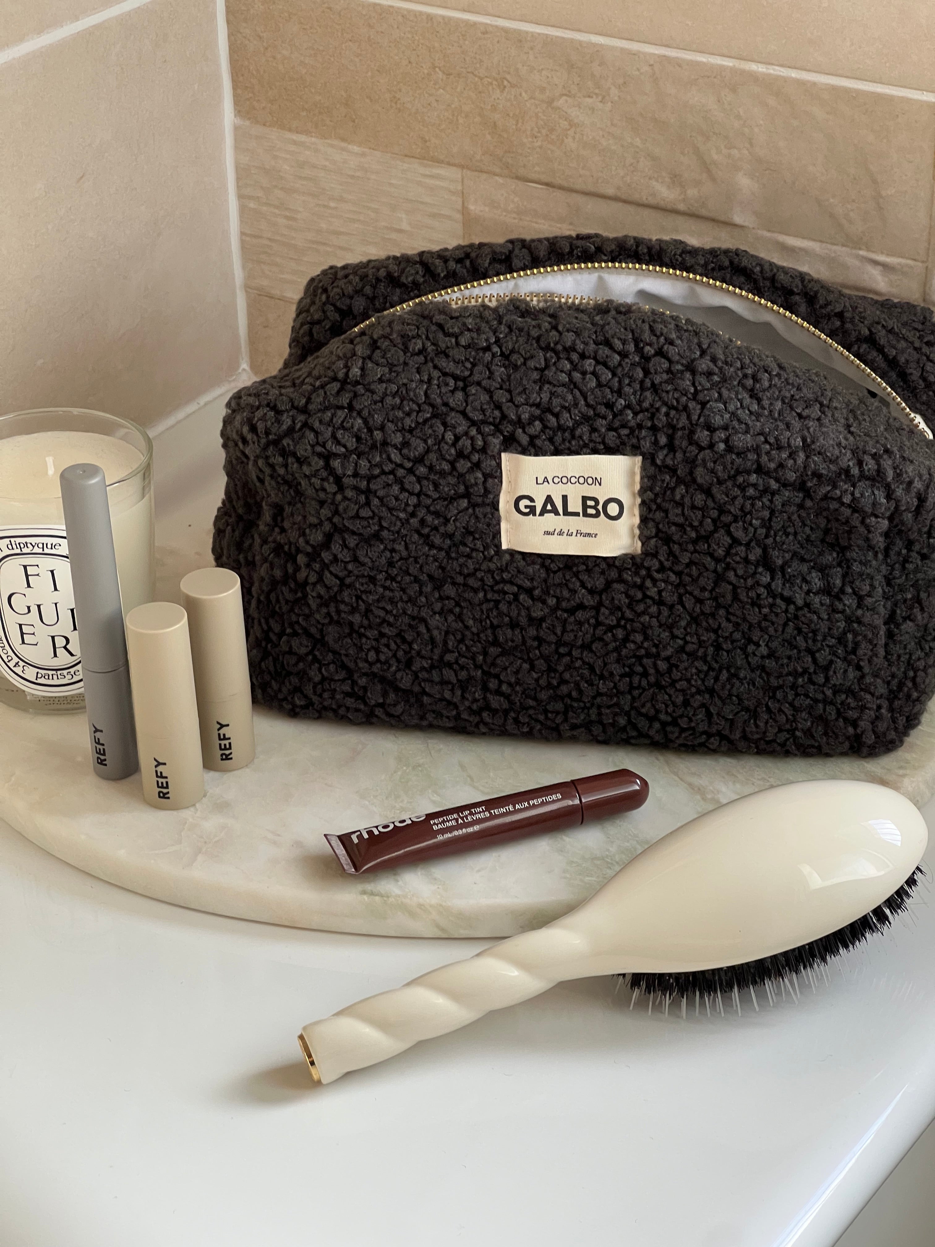 LA COCOON  - bouclette Forest River 🐺