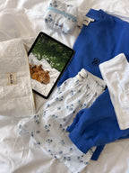 Caleçon Beaulieu fleurs Country Air