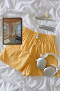 Beaulieu Shorts - Positano 🍋