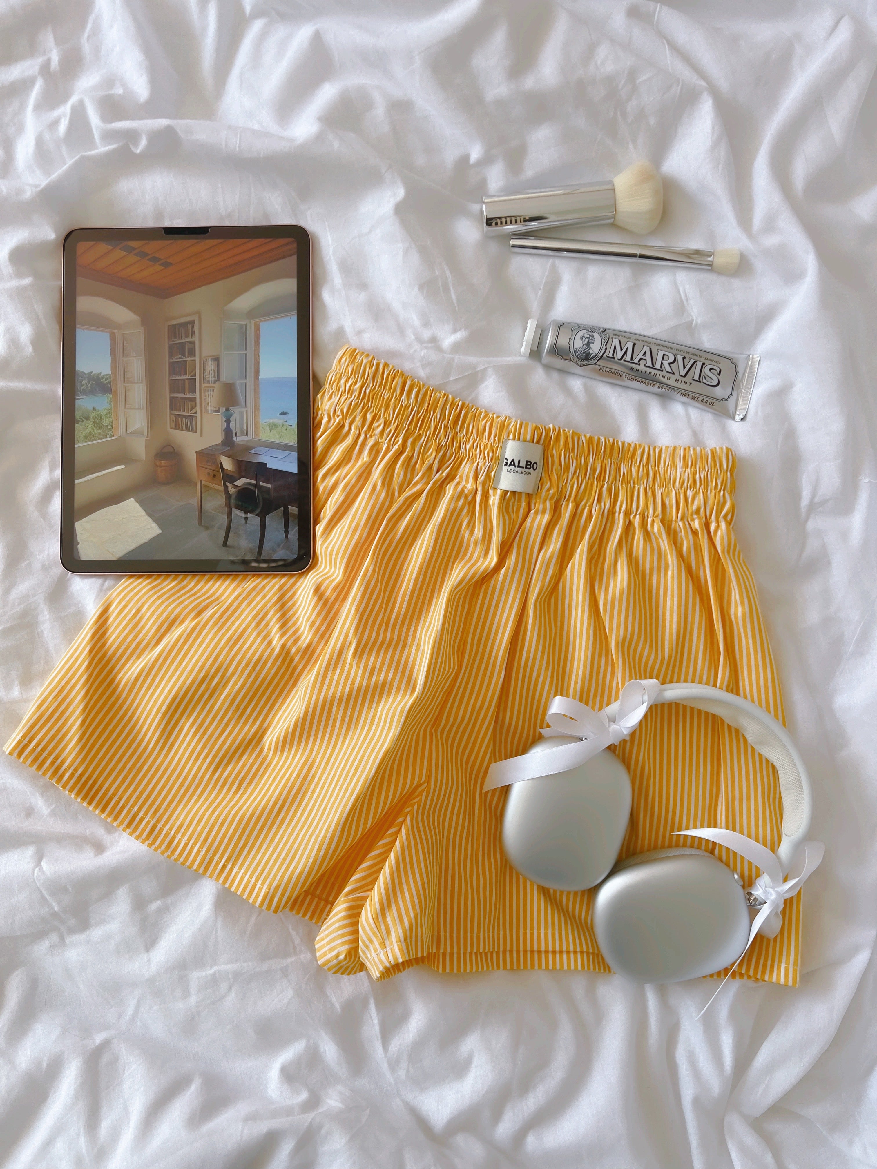 Le Caleçon Beaulieu - Positano 🍋