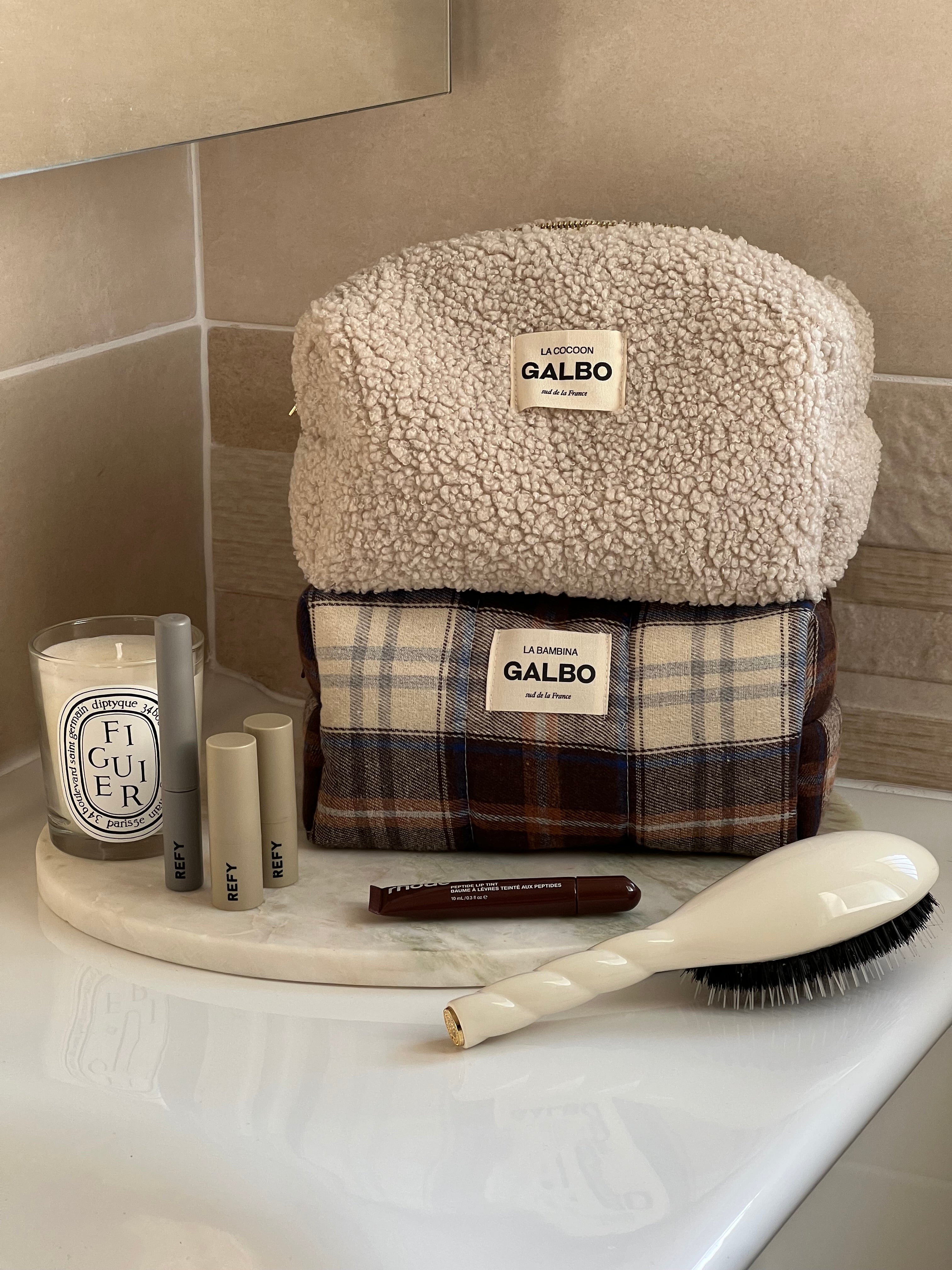 LA BAMBINA - matelassée Scotty Pecan Pie