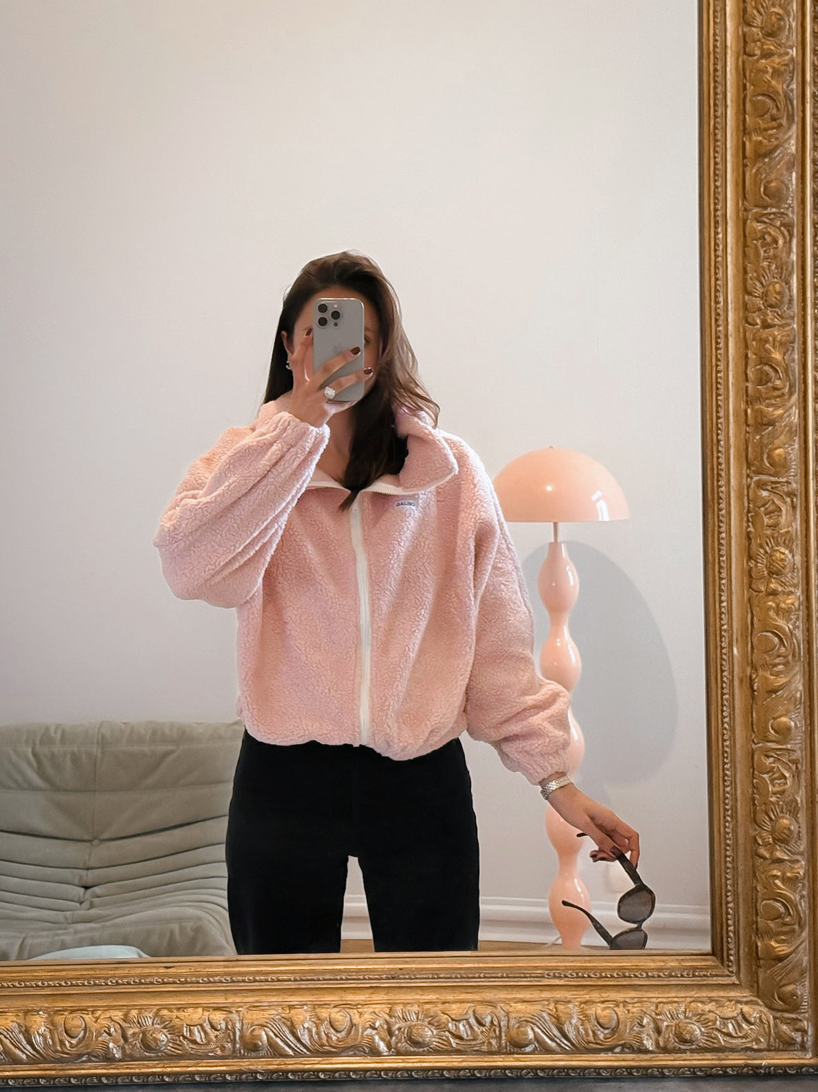 La Veste Galbo - La Cocoon Ballerina 🩰