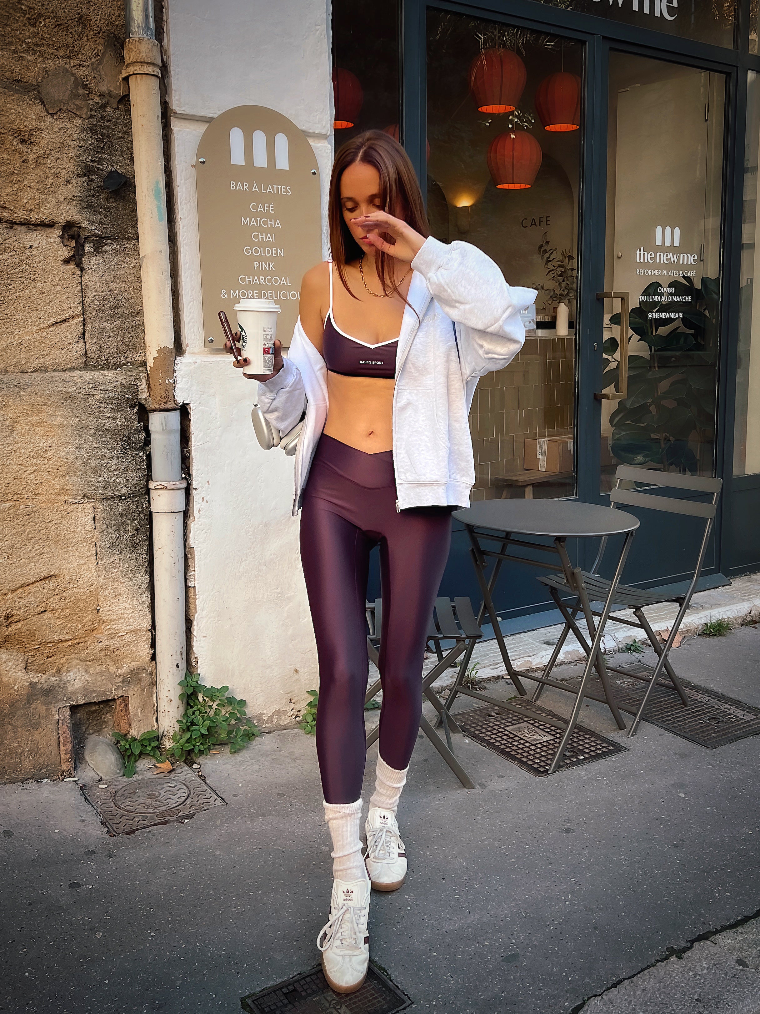 Brassière Athletic - Eldberry