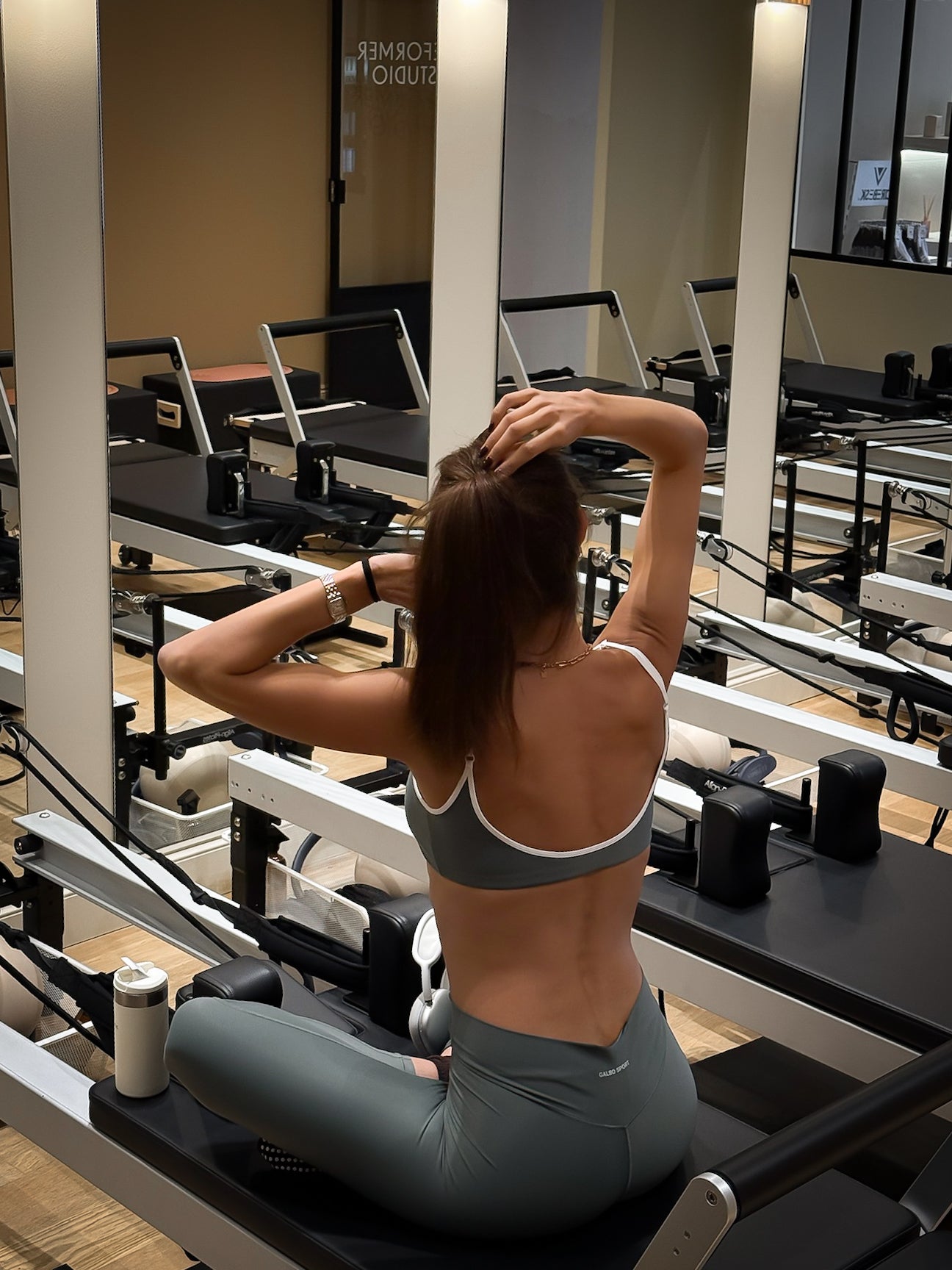 Brassière Athletic - Jeep