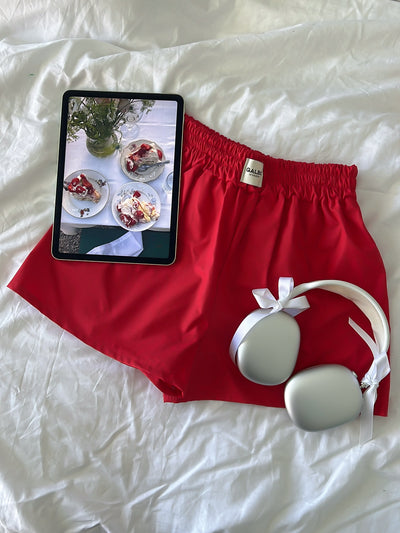 Le Caleçon Beaulieu - Poppy 🍓