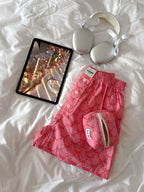 Caleçon Calvi Noeuds Raspberry Pink 💘