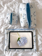 LA BAMBINA - matelassée fleurs Country Air