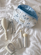 LA BAMBINA - matelassée fleurs Country Air