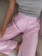 Pantalon Beaulieu rayures Cherry Blossom 🌸