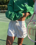 Le sweat oversize - Galbo Tennis Club 🎾