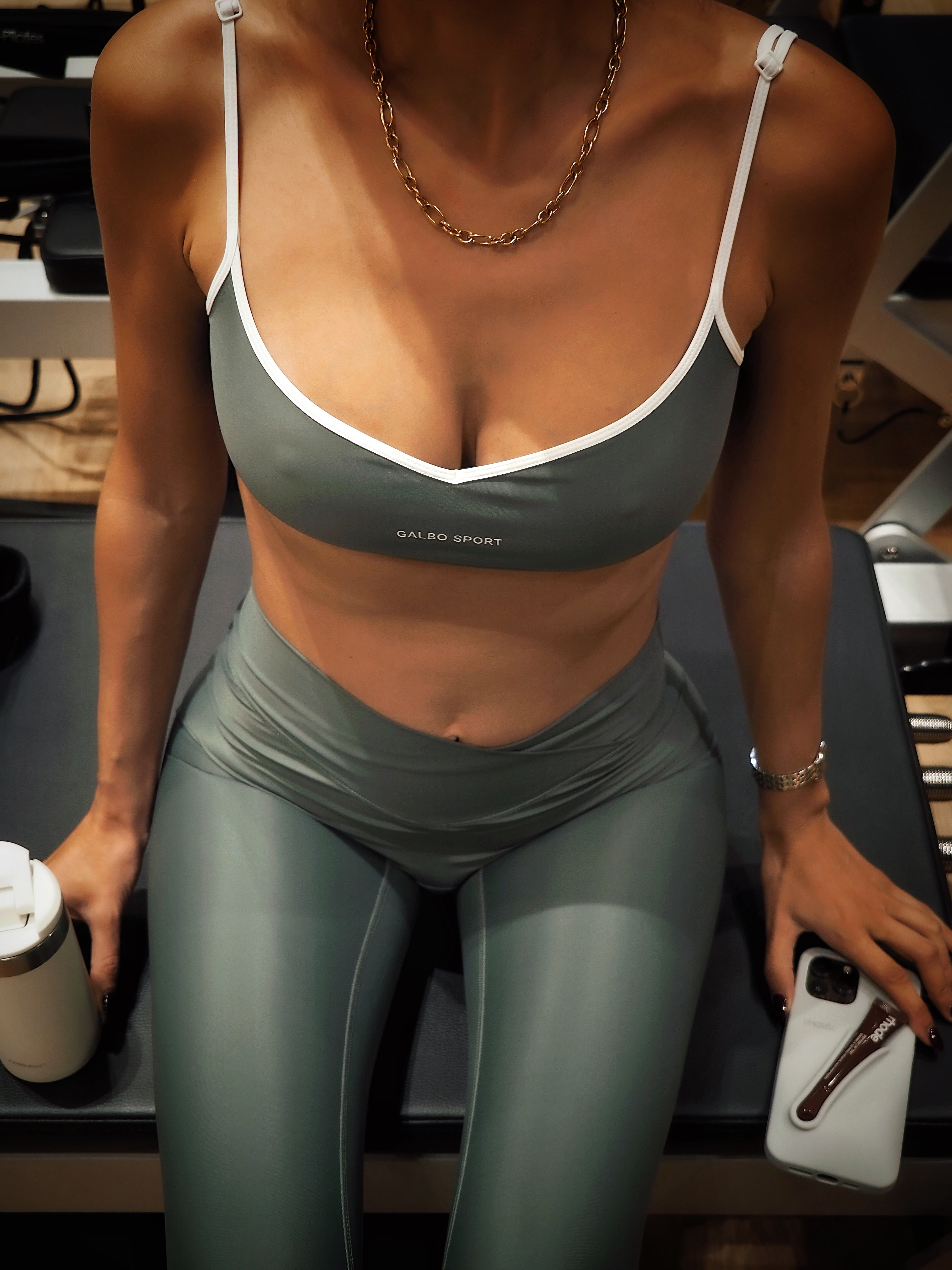 Brassière Athletic - Jeep