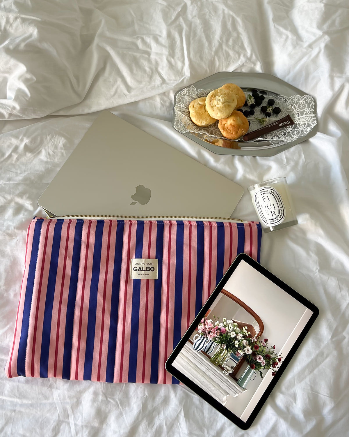 CREATIVE POUCH - Ramatuelle Ordinateur