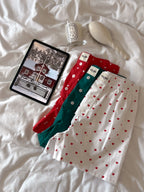 Caleçon Calvi Sweetie blanc 🤍