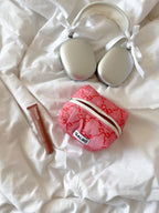 LA PUPA - matelassée Noeuds Raspberry Pink 💘