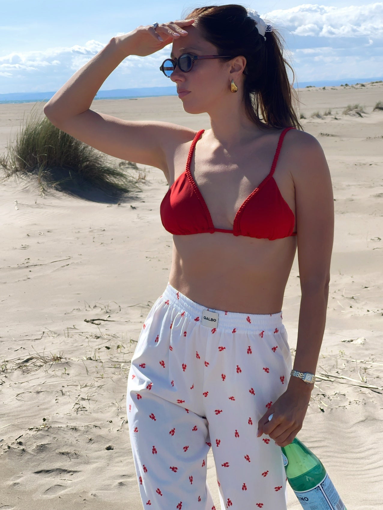 Le Pantalon Sanary - Coastal 🦞