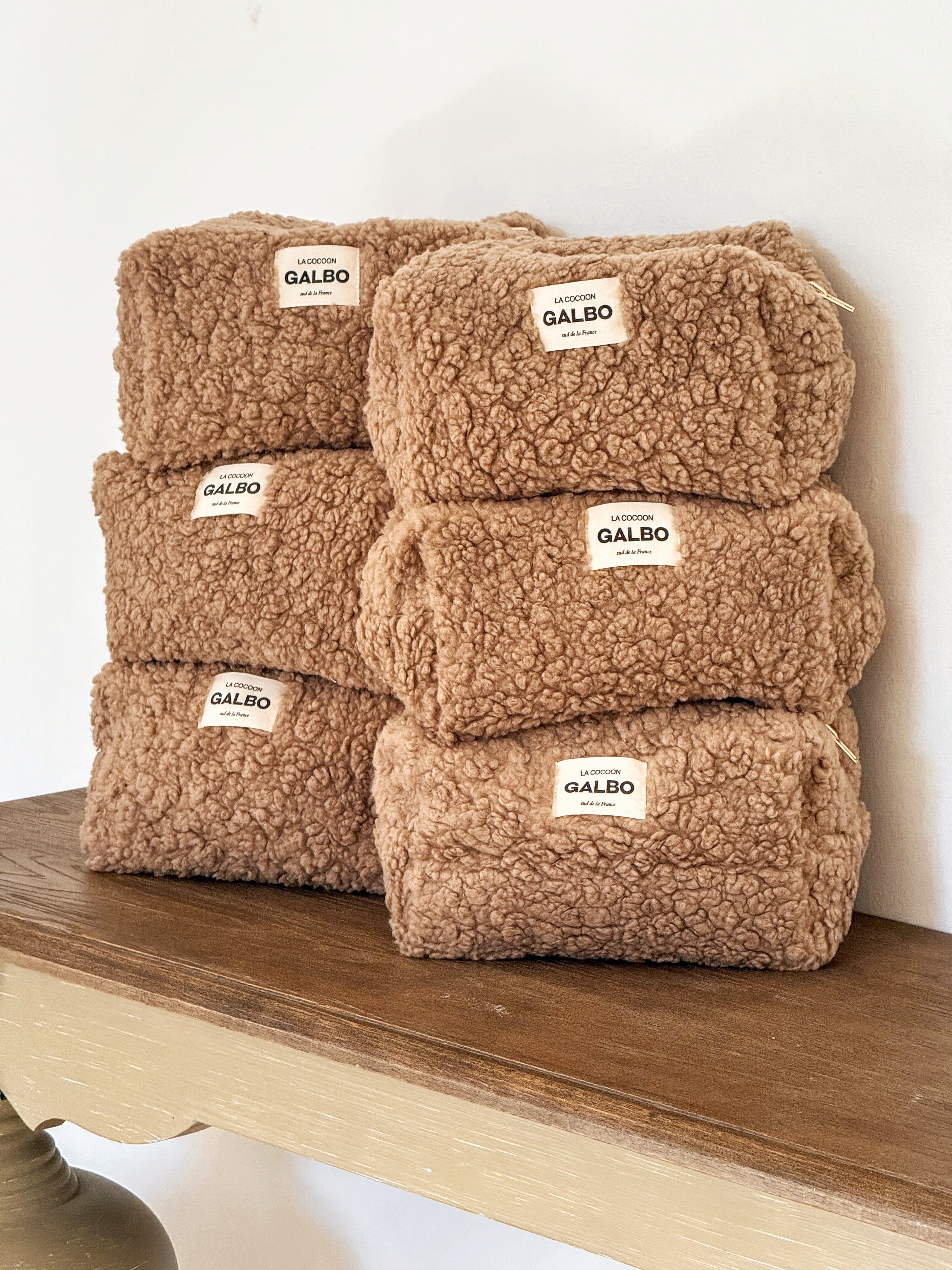 LA COCOON  - bouclette Teddy Bear 🧸