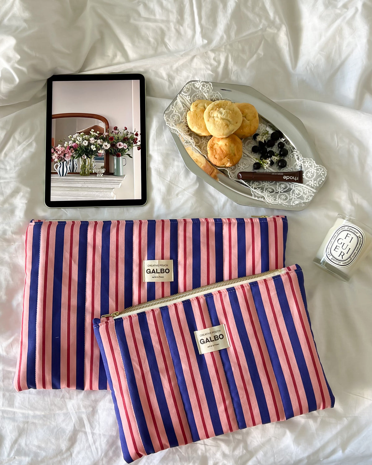 CREATIVE POUCH - Ramatuelle Tablette