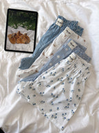 Caleçon Beaulieu fleurs Country Air