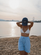 Le Short Galbo Sport - Powder Blue